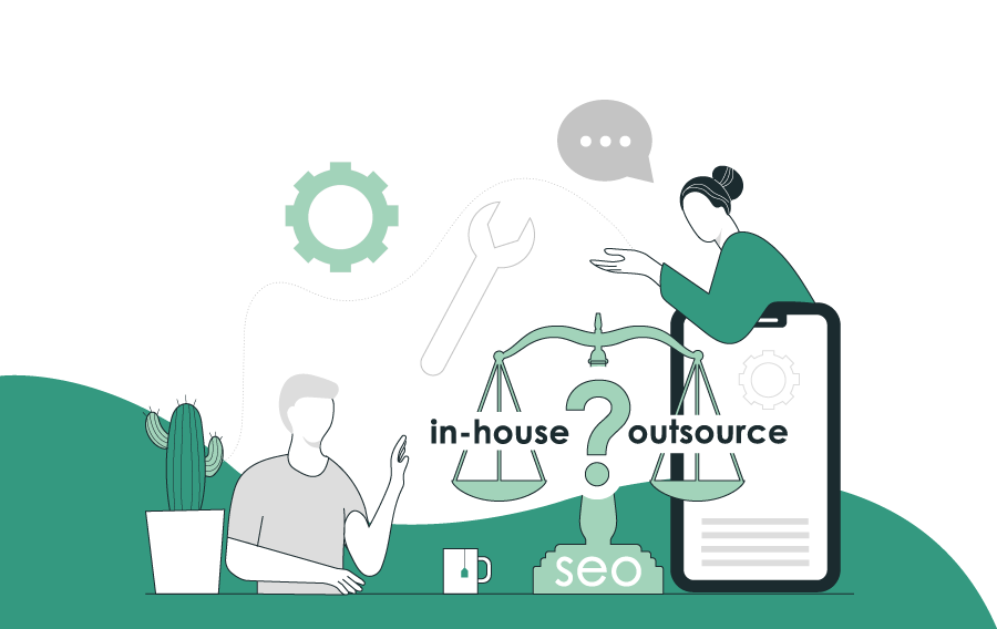 Should You Outsource SEO or Keep It In-House?